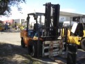 Toyota Diesal Forklift    F1
